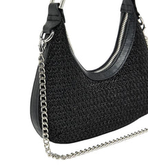 Geanta BASCEND Black Steve Madden