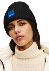 Căciulă Karl Lagerfeld Box Logo Black