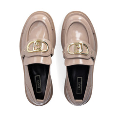 LIU JO LOVE 41 - MOCASSINO BOX SPREADING SKIN