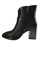 Ghete Piele Naturala Feeling 25-165-02