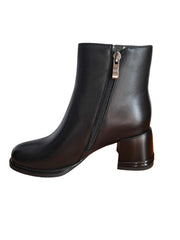 Ghete Piele Naturala Feeling H1181-3282