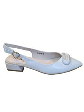 Pantofi Piele Naturala Feeling 26-531-03 Bej