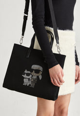 SHOPPER Karl Lagerfeld IKONIK K&C RHNSTN