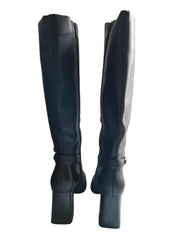 Cizme Piele Naturala Feeling 25-136-01