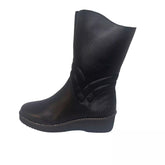 Ghete Rieker Piele Naturala Y4656-00