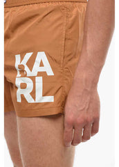 Șort De Baie Hazel - Karl Lagerfeld