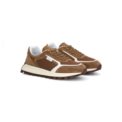 LIU JO SNEAKER COW SUEDE/MESH/CALF LEATHER RUNNING 02