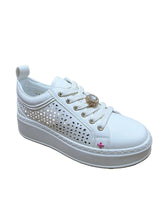 Sneakers Energy Baby Charm Panna