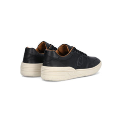 LIU JO WALKER 01 - SNEAKER BRUSHED CALF LEATHER
