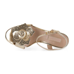 LIU JO Sandale LISA 04 - LIGHT GOLD