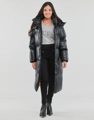 Geaca Dama EMILIE LONG JACKET- Guess