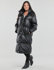 Geaca Dama EMILIE LONG JACKET- Guess