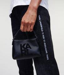 Geanta Karl Lagerfeld ATHLEISURE MINI CROSSBODY
