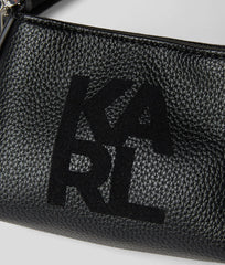 Geanta Karl Lagerfeld ATHLEISURE MINI CROSSBODY