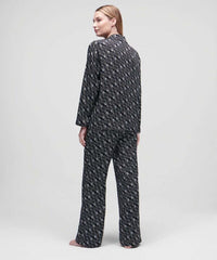 Pijama Dama Ikonik 2.0 set - Karl Lagerfeld