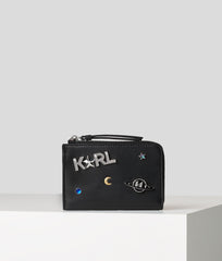 Portofel Karl Lagerfeld ZIP Cardholder