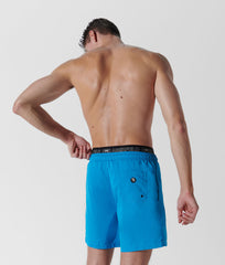 Șort De Baie Ikonik 2.0 Elastic Med Karl Lagerfeld