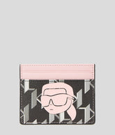Portofel Karl Lagerfeld IKONIK 2.0 MONO CC CH