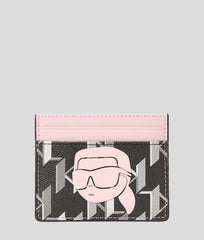 Portofel Karl Lagerfeld IKONIK 2.0 MONO CC CH