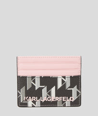 Portofel Karl Lagerfeld IKONIK 2.0 MONO CC CH