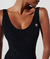 Costum de baie IKONIK 2.0 TOWEL SWIMSUIT- Karl Lagerfeld