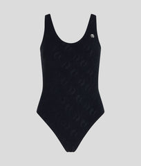 Costum de baie IKONIK 2.0 TOWEL SWIMSUIT- Karl Lagerfeld