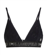 Sutien IKONIK 2.0 TOWEL TRIANGLE - Karl Lagerfeld