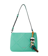Geanta IKONIK 2.0 VARSITY POUCH Karl Lagerfeld
