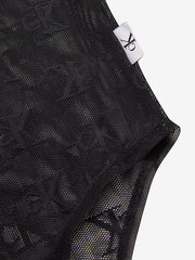 Body Black Logo - Calvin Klein