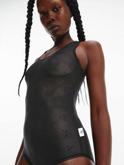 Body Black Logo - Calvin Klein
