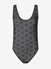 Body Black Logo - Calvin Klein