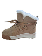 Ghete Piele Naturala Feeling 23211 Brown