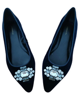 Balerini Catifea Marquise