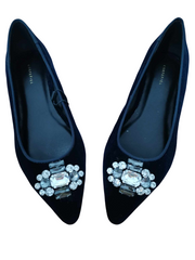 Balerini Catifea Marquise