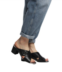 LIU JO Sandale Agata 17 Calf Black