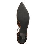 Liu Jo GAIA 15 - TWO PIECES PRINTED VELVET LEOPARD