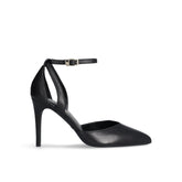 Liu Jo VICKIE 147 - TWO PIECES NAPPA BLACK