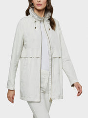 Geaca Dama Genziana Long JKT - GEOX