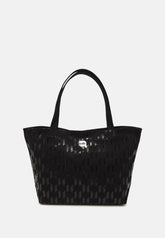 Geanta Karl Lagerfeld IKONIK MONOGRAM SHOPPER