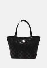 Geanta Karl Lagerfeld IKONIK MONOGRAM SHOPPER