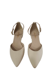 Balerini Piele Naturala Britania Beige