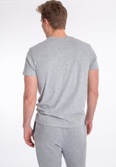 Tricou Basic Gri - U.S. POLO ASSN