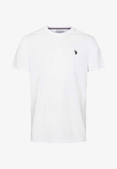 Tricou Basic Alb - U.S. POLO ASSN