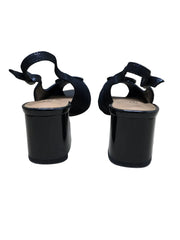 Sandale Feeling Piele Naturala 26-537-02 Black