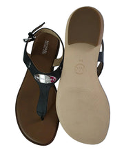 Sandale Piele Naturala Plate Thong - Michael Kors