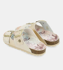 Papuci Piele Naturala Anekke 38371-721
