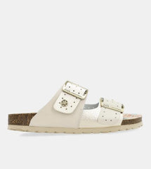 Papuci Piele Naturala Anekke 38371-721