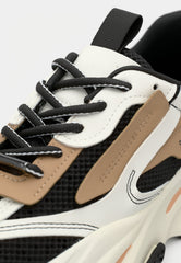 Sneakers Possesion-E BLK/TAN Steve Madden