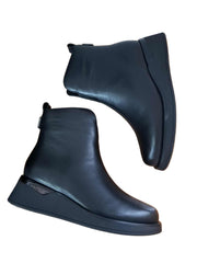 Ghete Piele Naturala Feeling H1102-8559