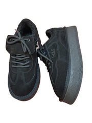 Ghete Tip UGG Solo Soprani Jenny Suede Black